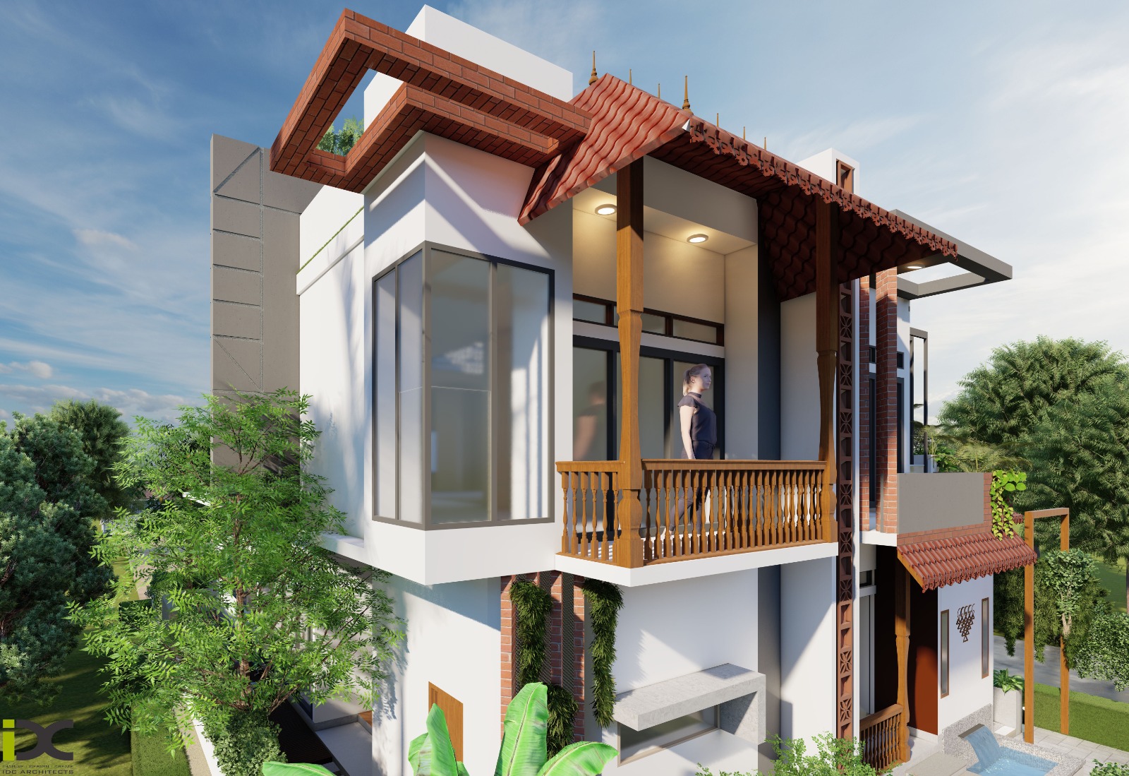 IDC Architects project