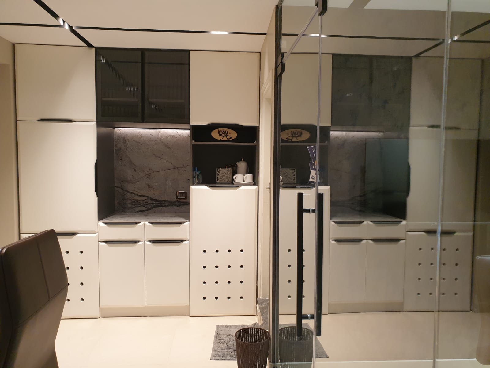 Lucid Frames - Architecture & Interior design project