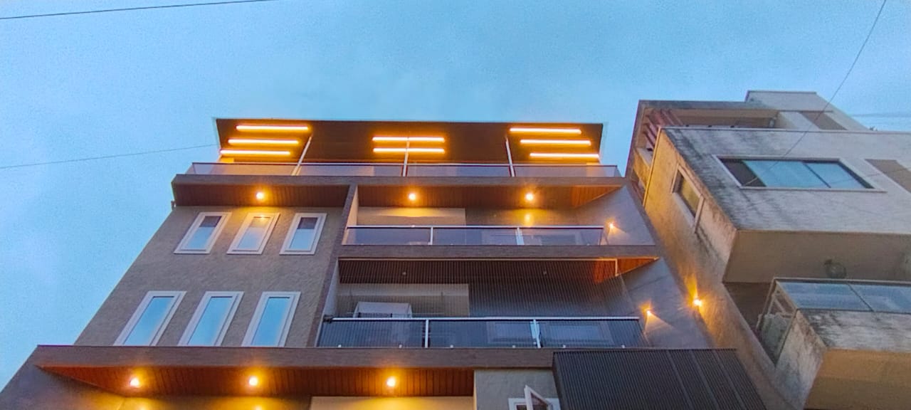 Lucid Frames - Architecture & Interior design