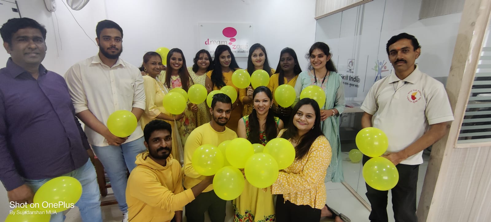 Dreamzone Jayanagar - Fashion & Interior Design Institute interior