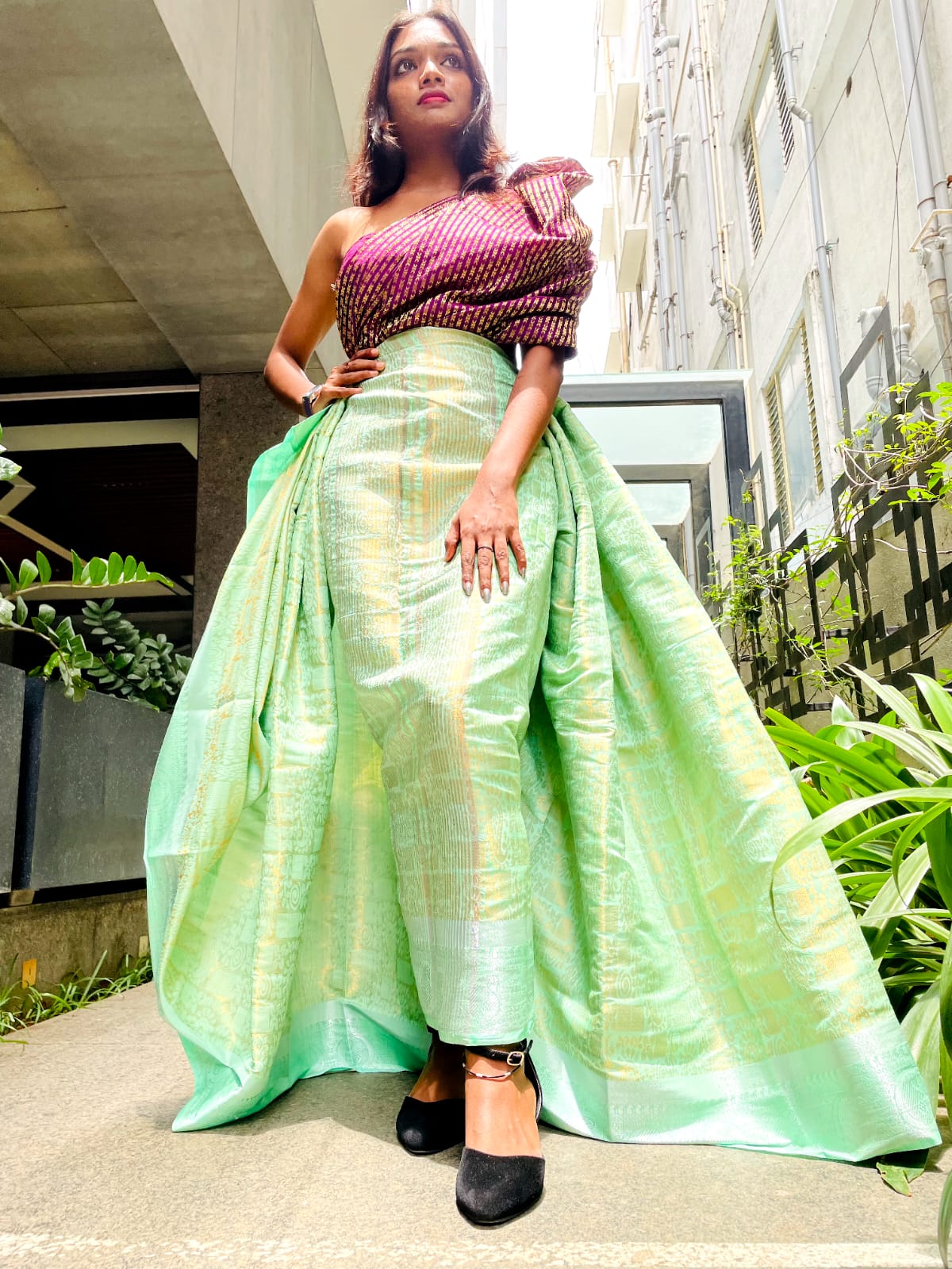 Dreamzone Jayanagar - Fashion & Interior Design Institute project
