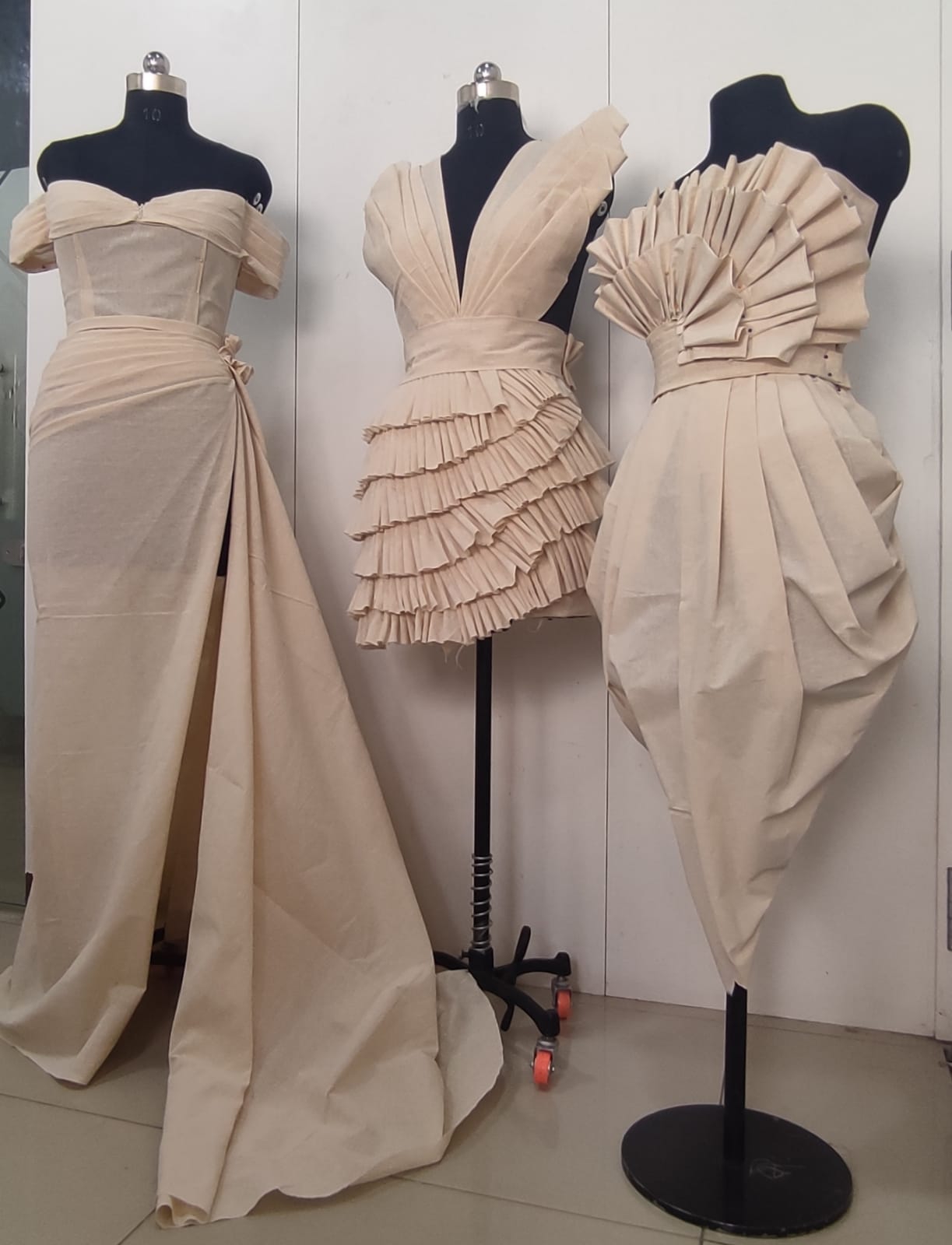 Dreamzone Jayanagar - Fashion & Interior Design Institute project