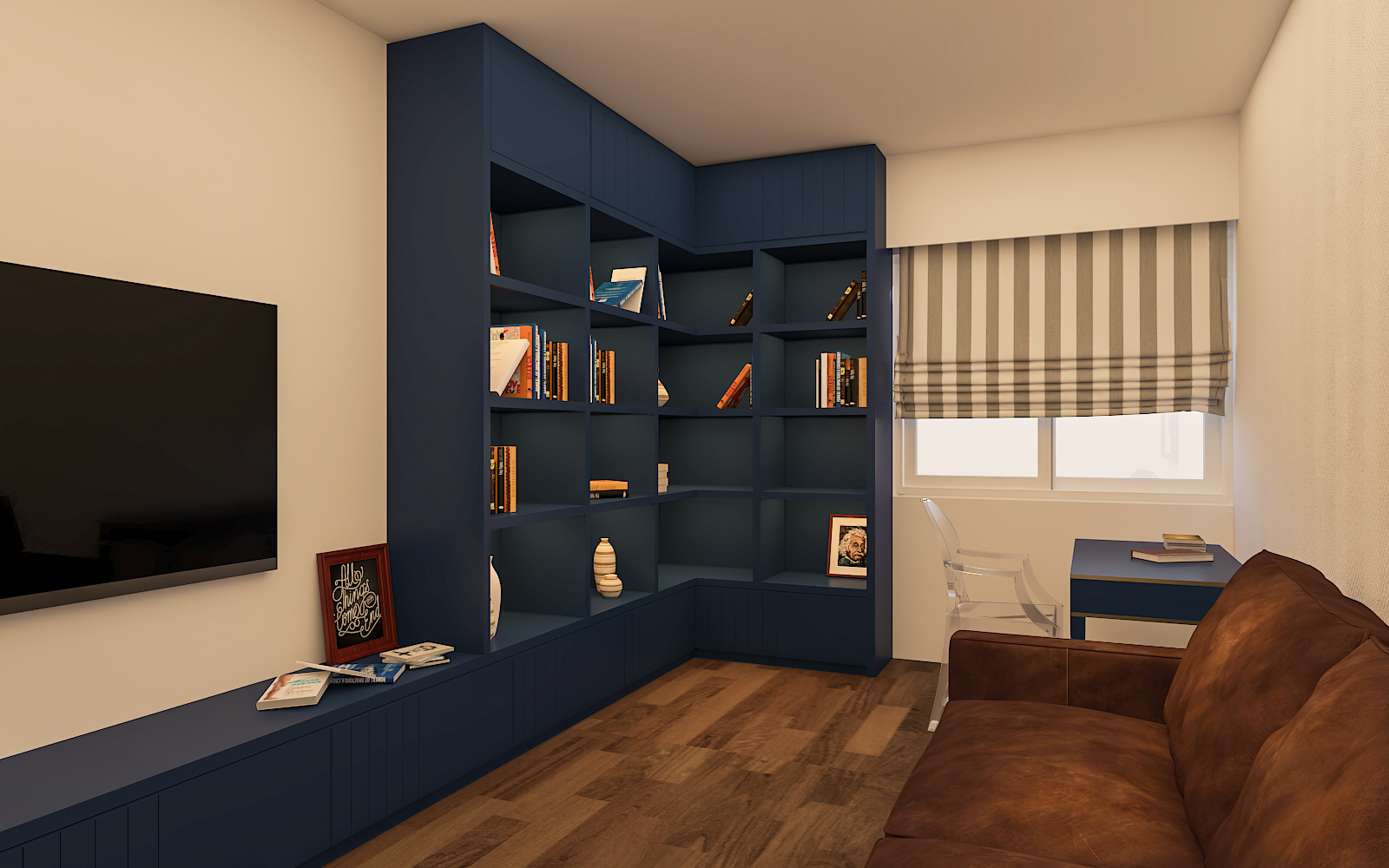 Dwell Design - Architecture and Interior Design Firm in Bangalore project