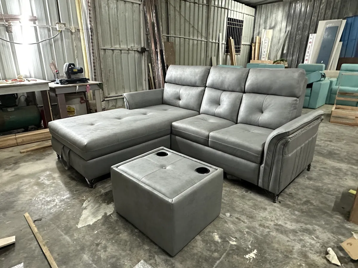 Dwaram Interiors Modular Factory & Sofa Factory project 1