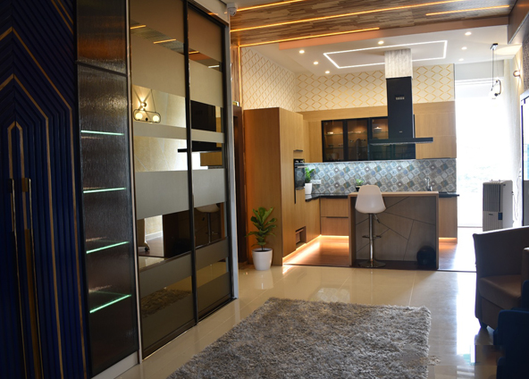 Colour Craft Design-Best Interior Design Company project