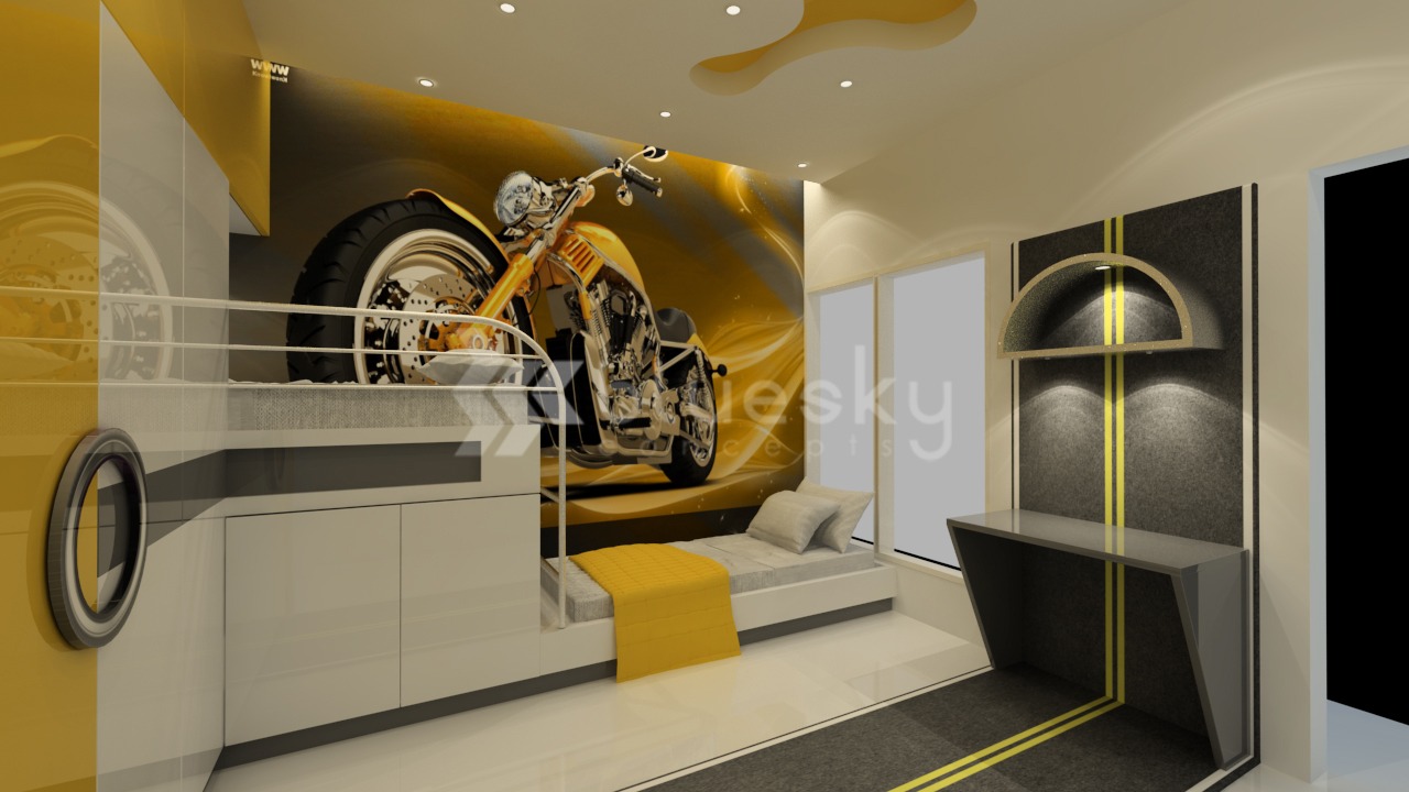 Bluesky Concepts - Best Interior Designers in Bangalore interior