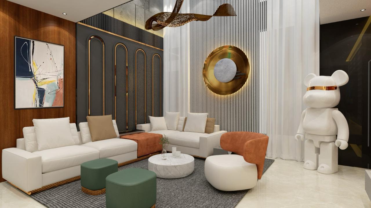 Bluesky Concepts - Best Interior Designers in Bangalore project