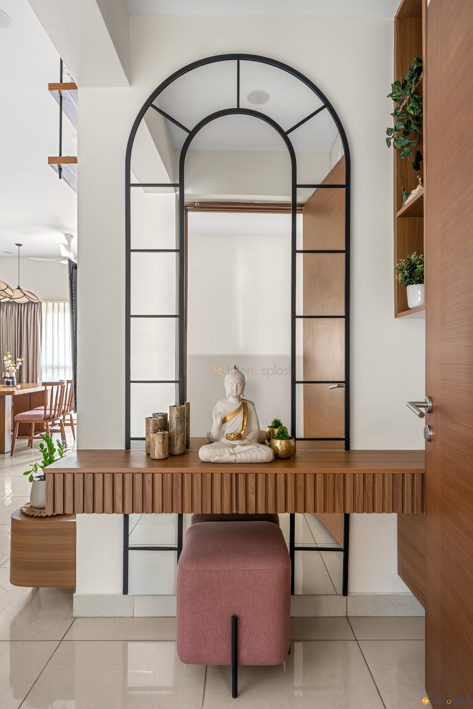 Interiosplash - Interior Design Experience Centre project