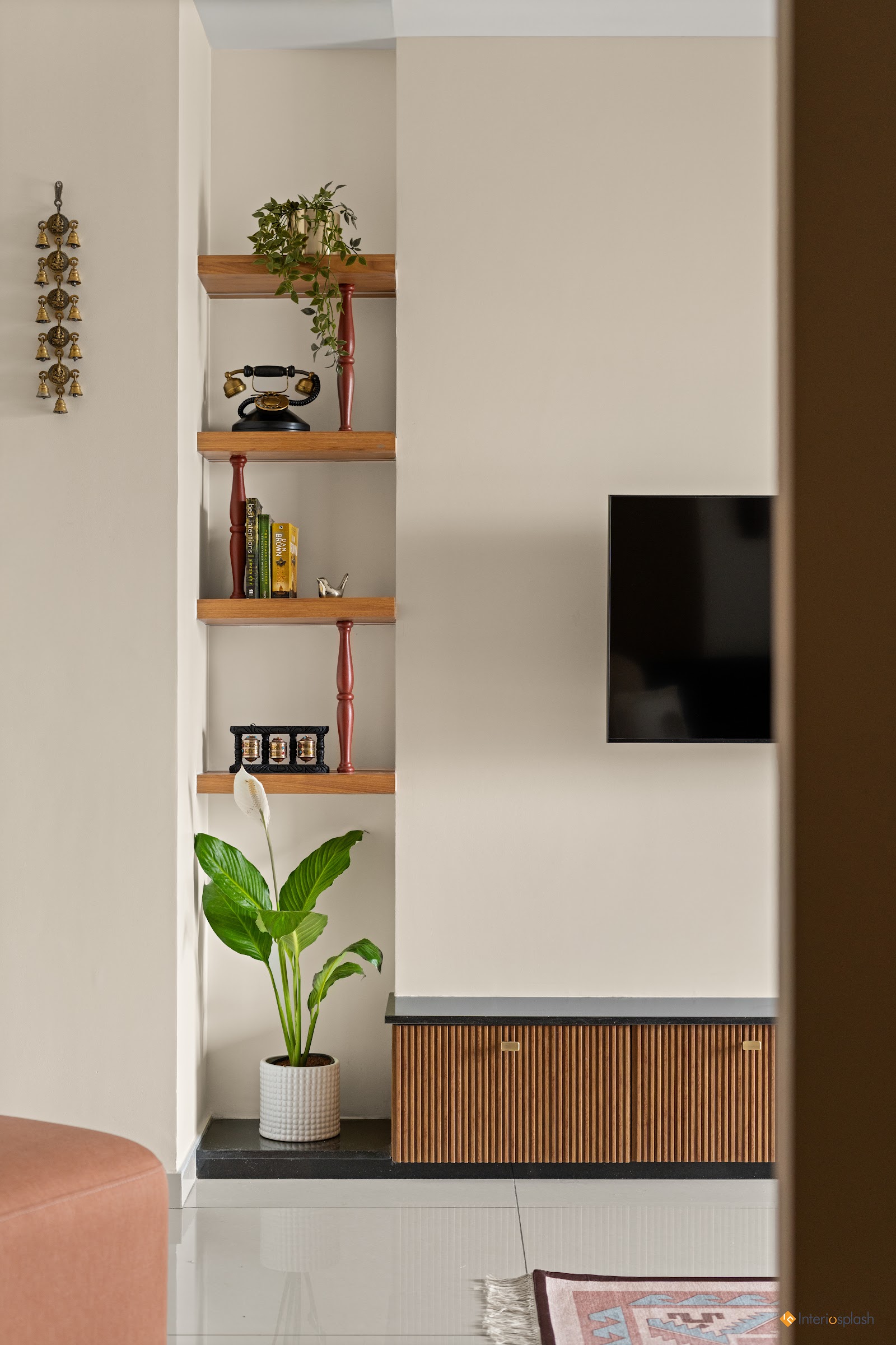 Interiosplash - Interior Design Experience Centre project