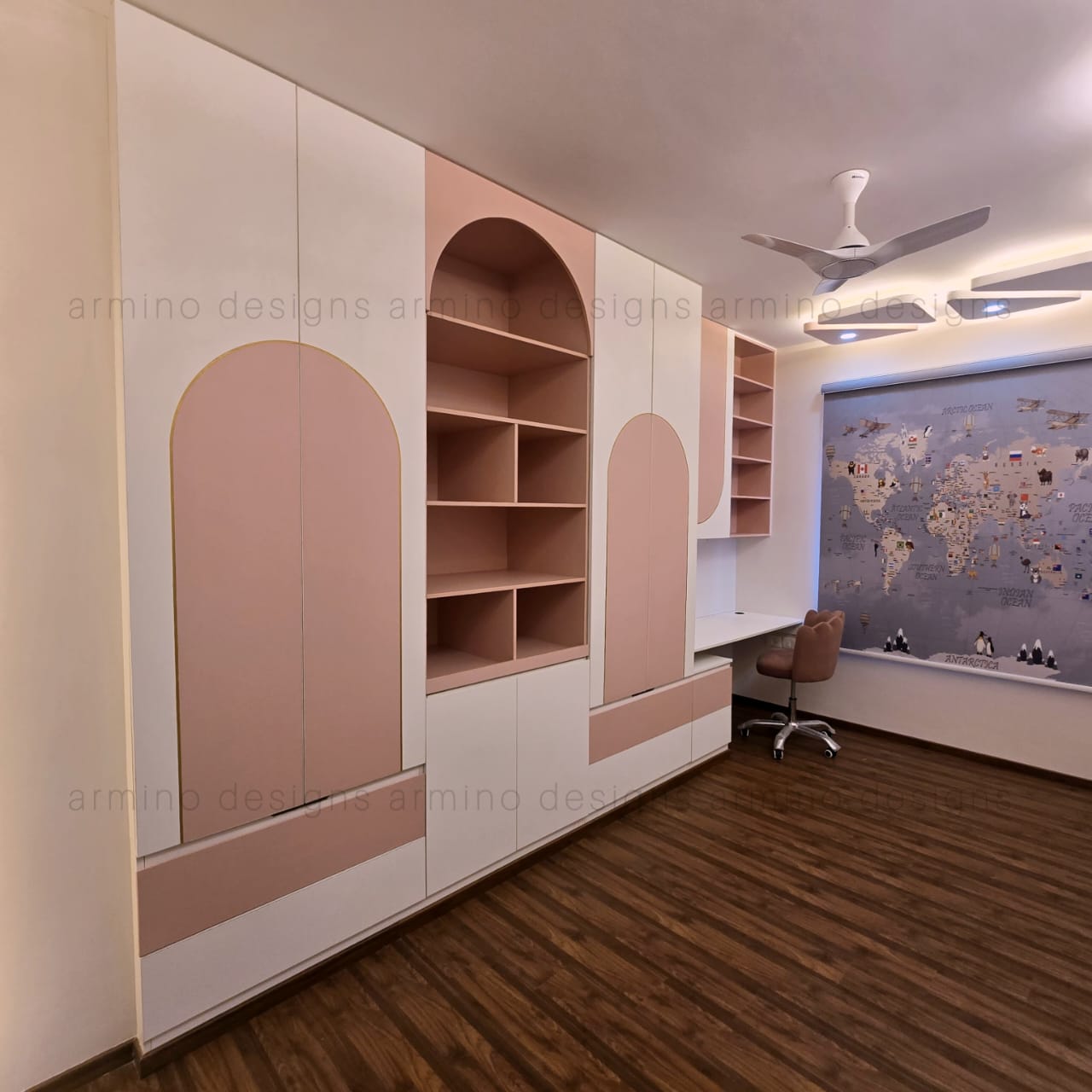 Armino (Interior Designers and Architects) interior