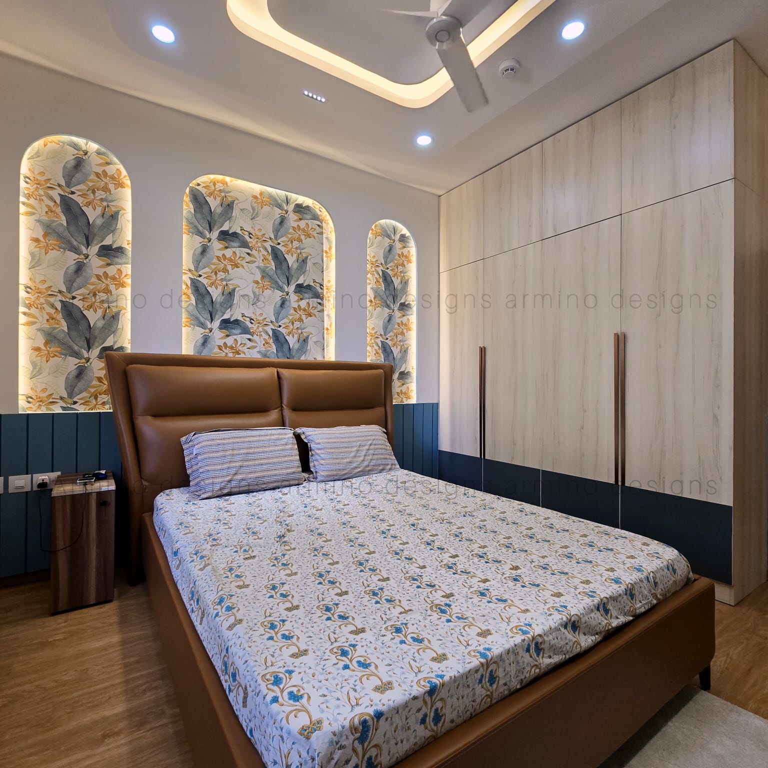 Armino (Interior Designers and Architects) project