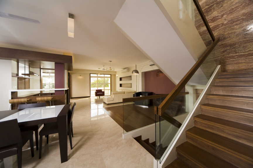 Armino (Interior Designers and Architects) project
