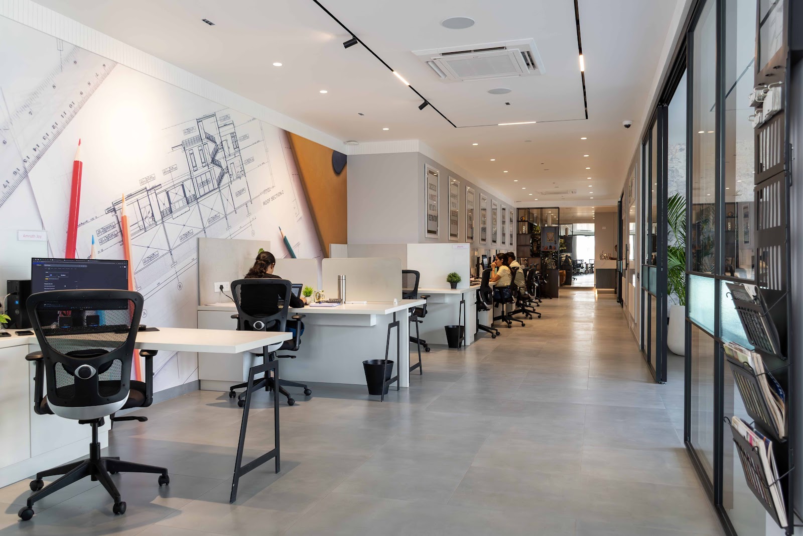 Artis Interiorz Private Limited - Interior Designer Bangalore project 2