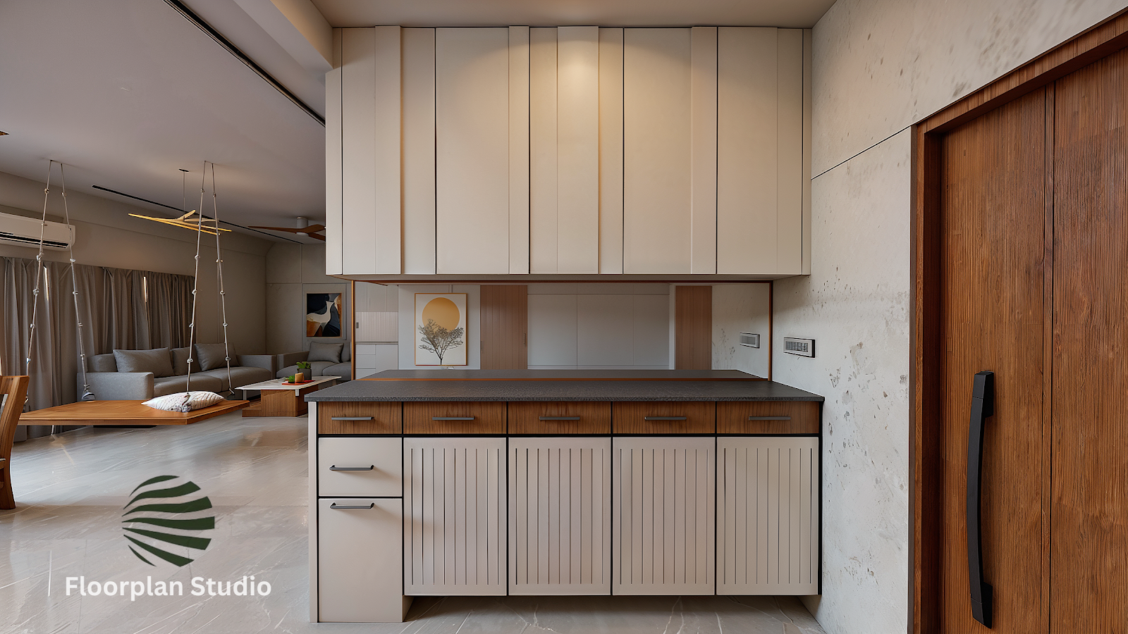 Floorplan Interior Design Studio interior