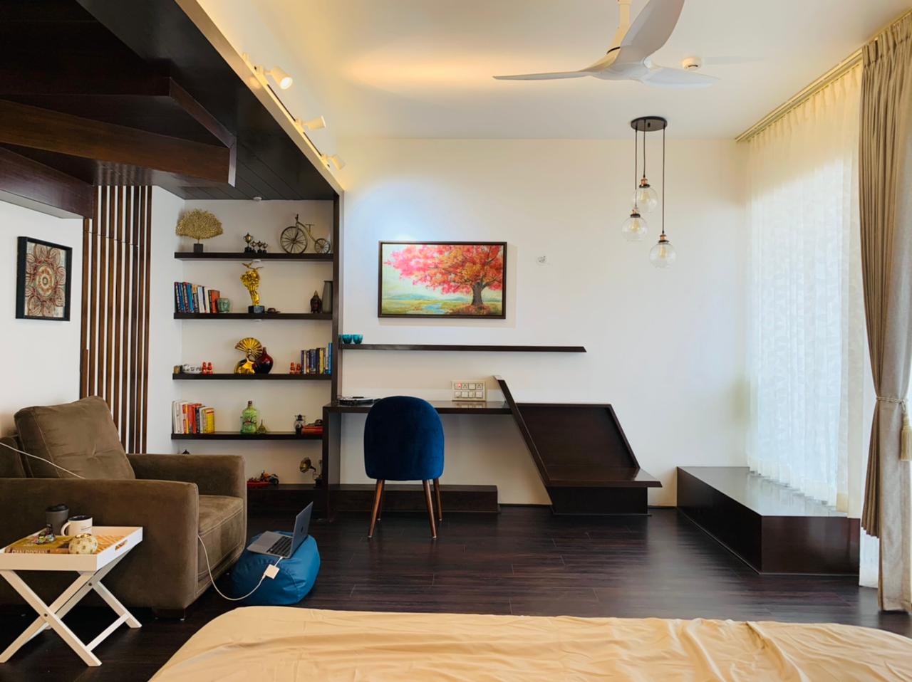Floorplan Interior Design Studio project