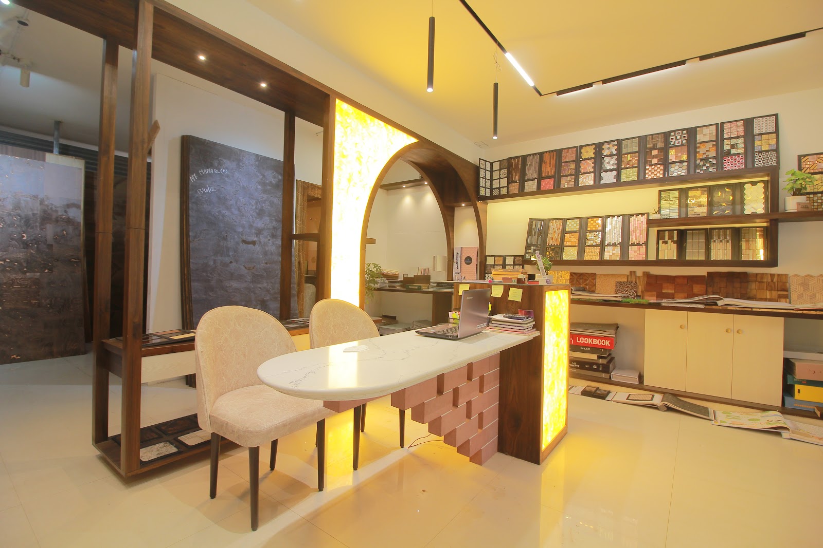 Floorplan Interior Design Studio project