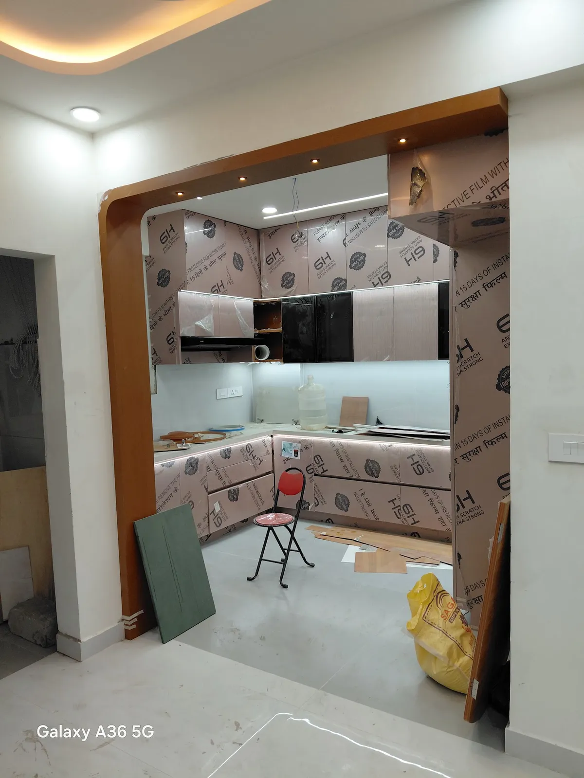 ABRS Interior ( Doctor of Interiors Designer) project 3