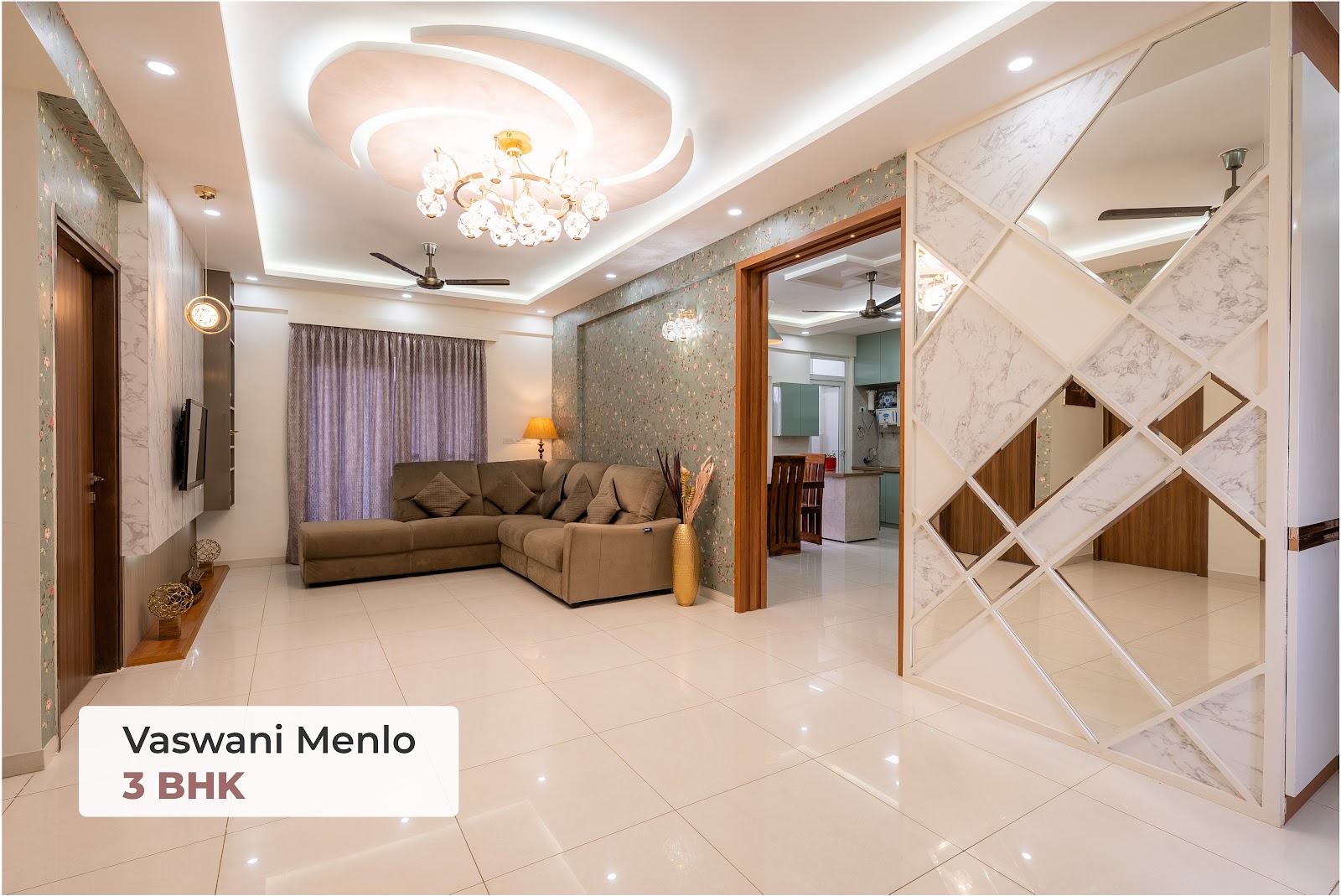 Nestopia Interiors – Best Home Interior Designers in Bangalore project