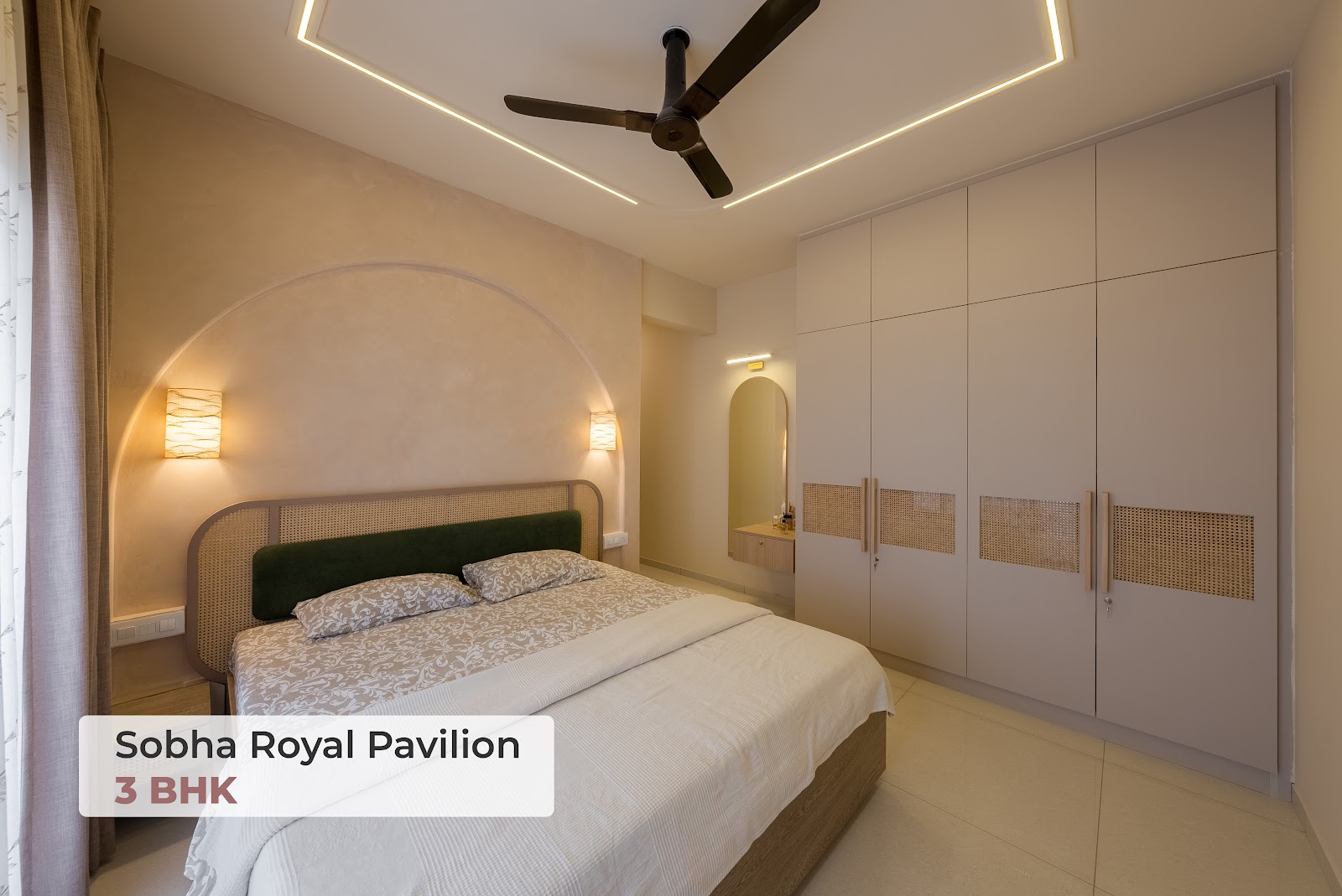 Nestopia Interiors – Best Home Interior Designers in Bangalore project