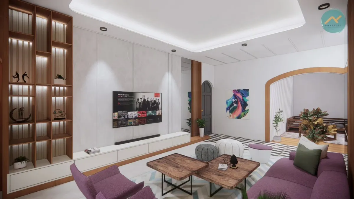Turnkey5.0 — interior design portfolio in Bengaluru