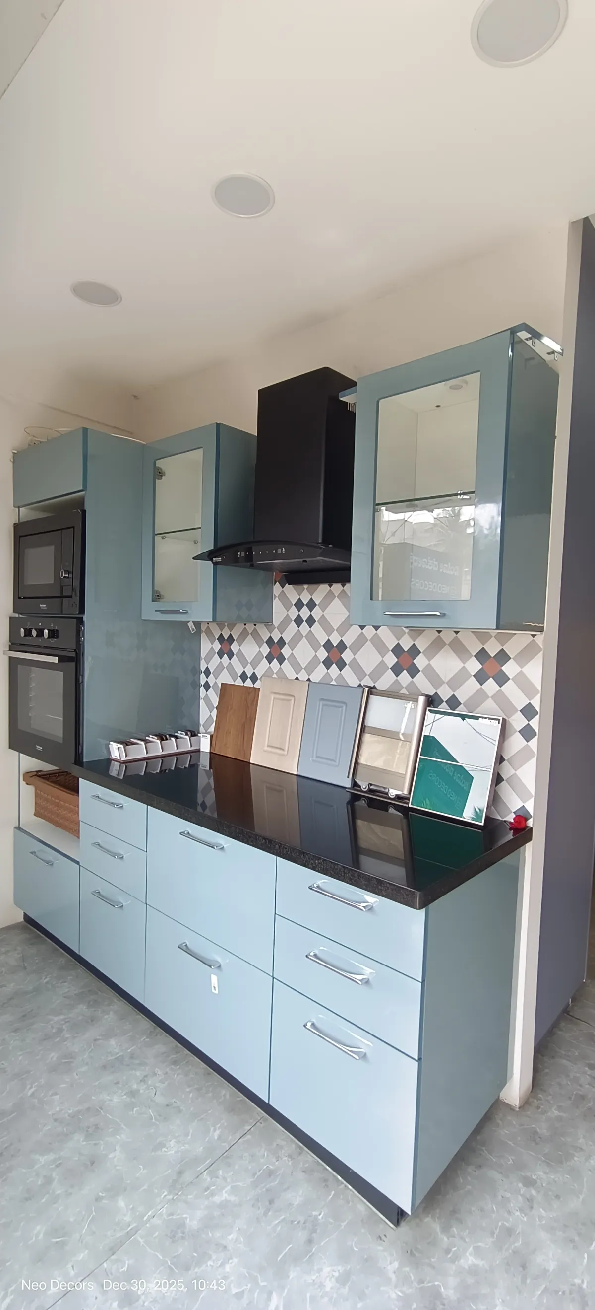 Neo Decors project 2