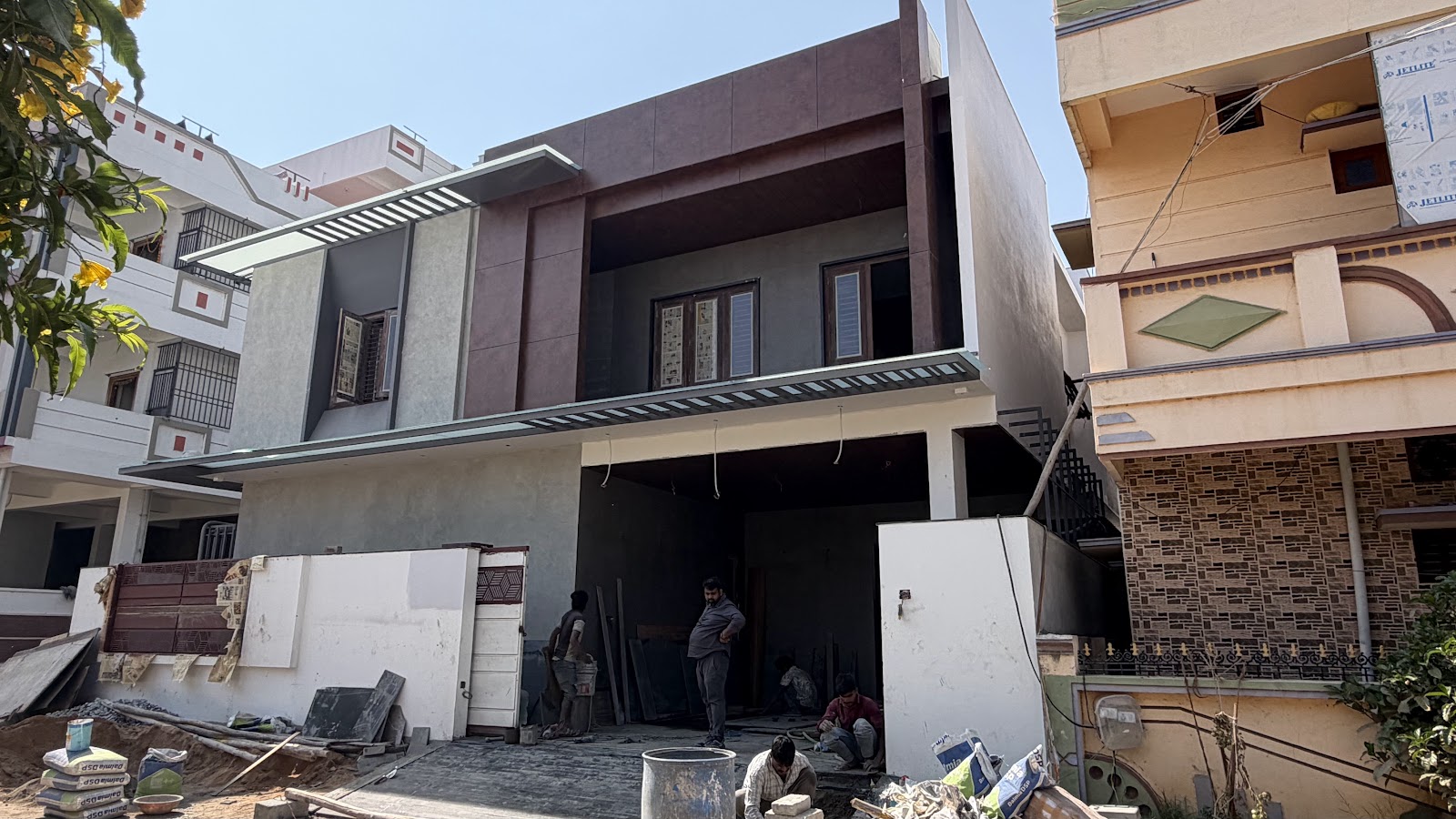 SUKRITI HOME INTERIOR | HSR LAYOUT project