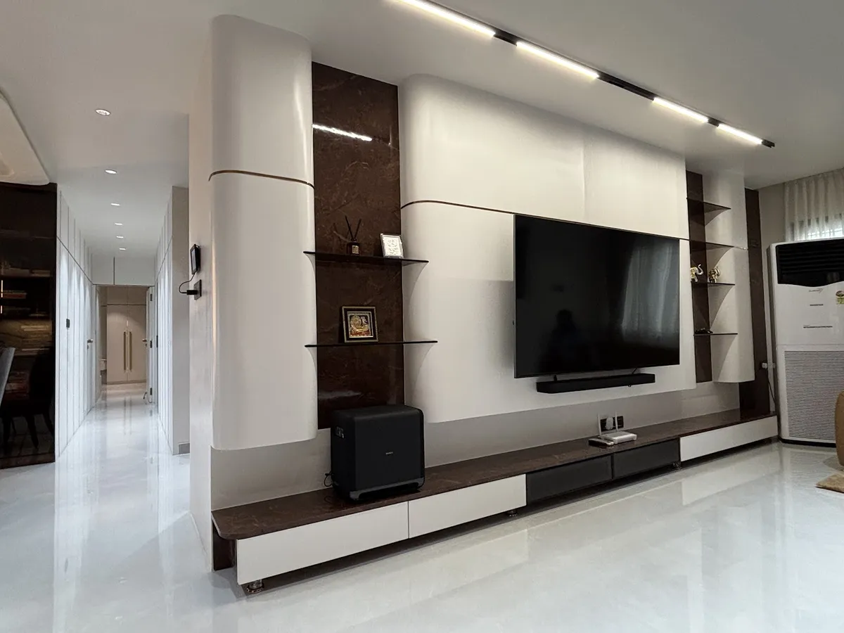 Aren Matrix — interior design portfolio in Bengaluru