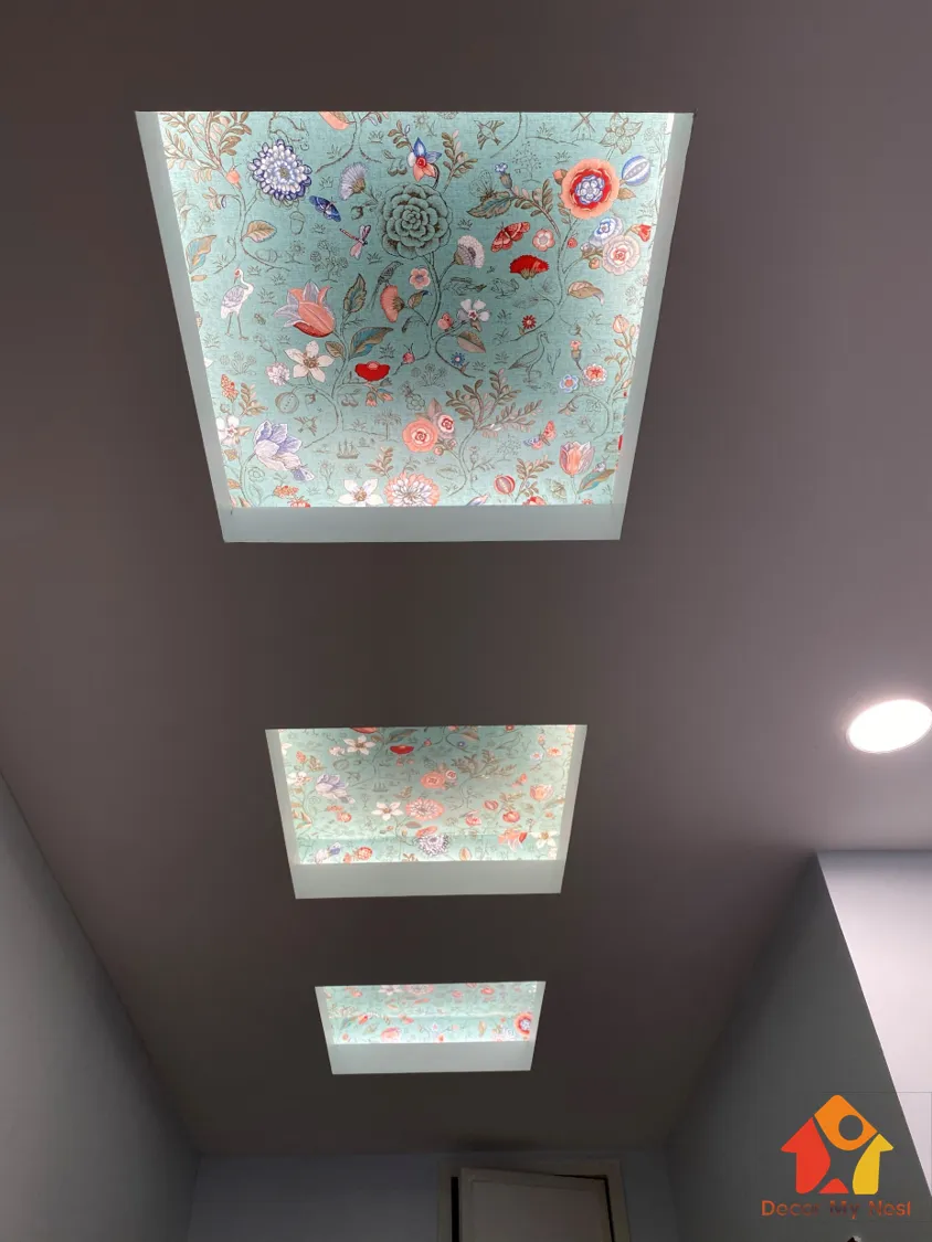Decor My Nest — interior design portfolio in Bengaluru
