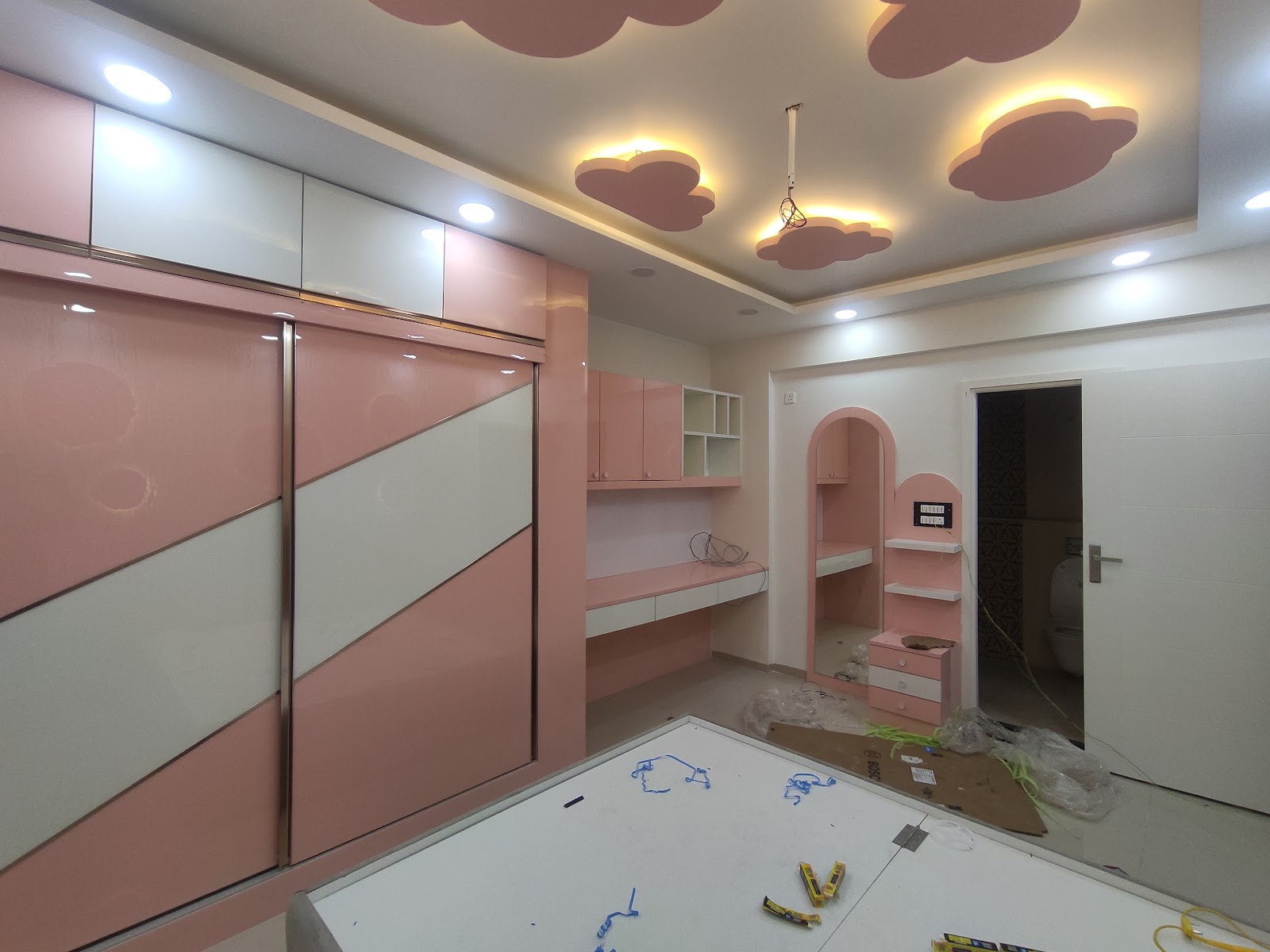 ARTRIK INTERIORS: Best Interior designers in Bangalore. project