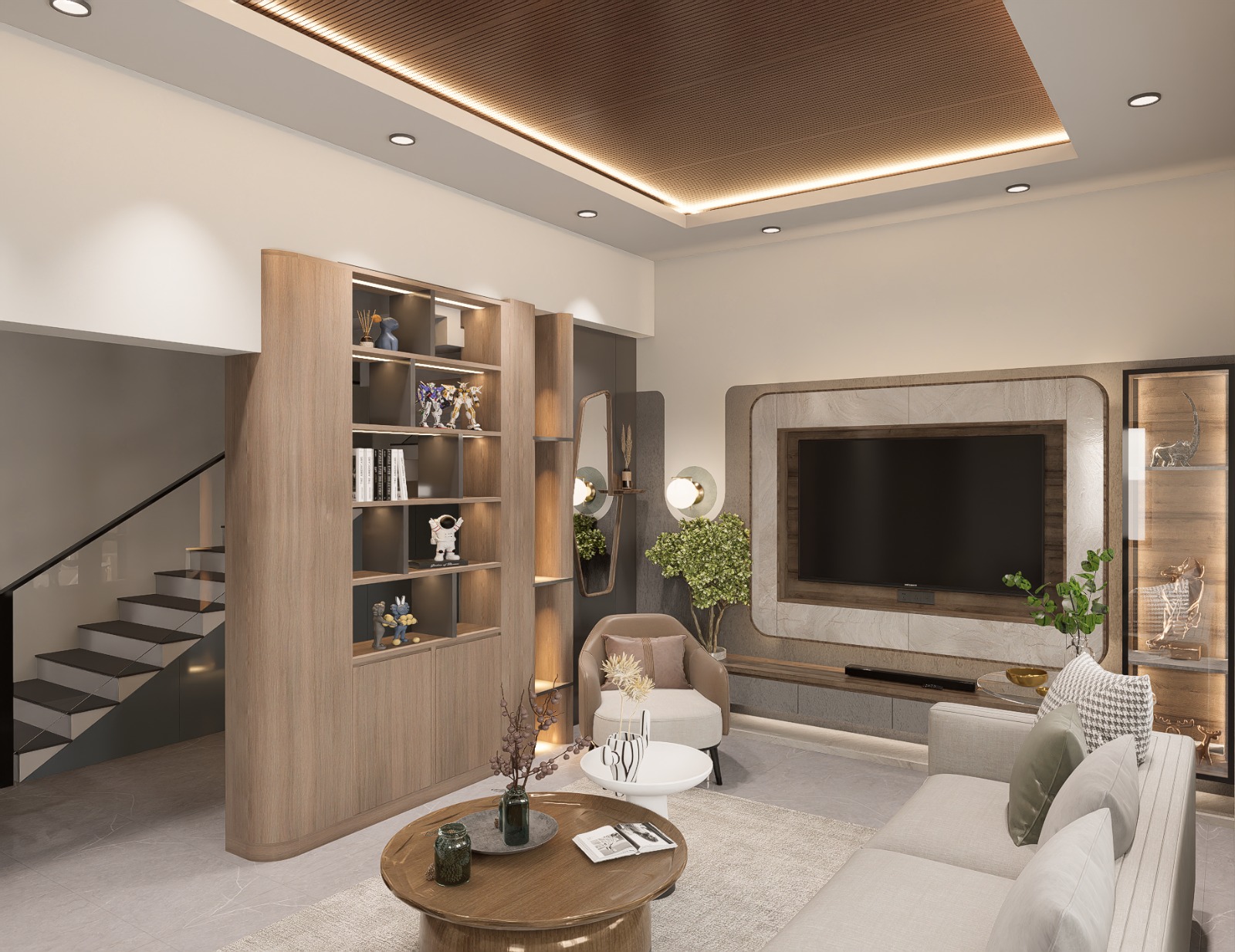 ARCANE STUDIO - Luxury Interiors in Bangalore I Premium Construction in Bangalore project