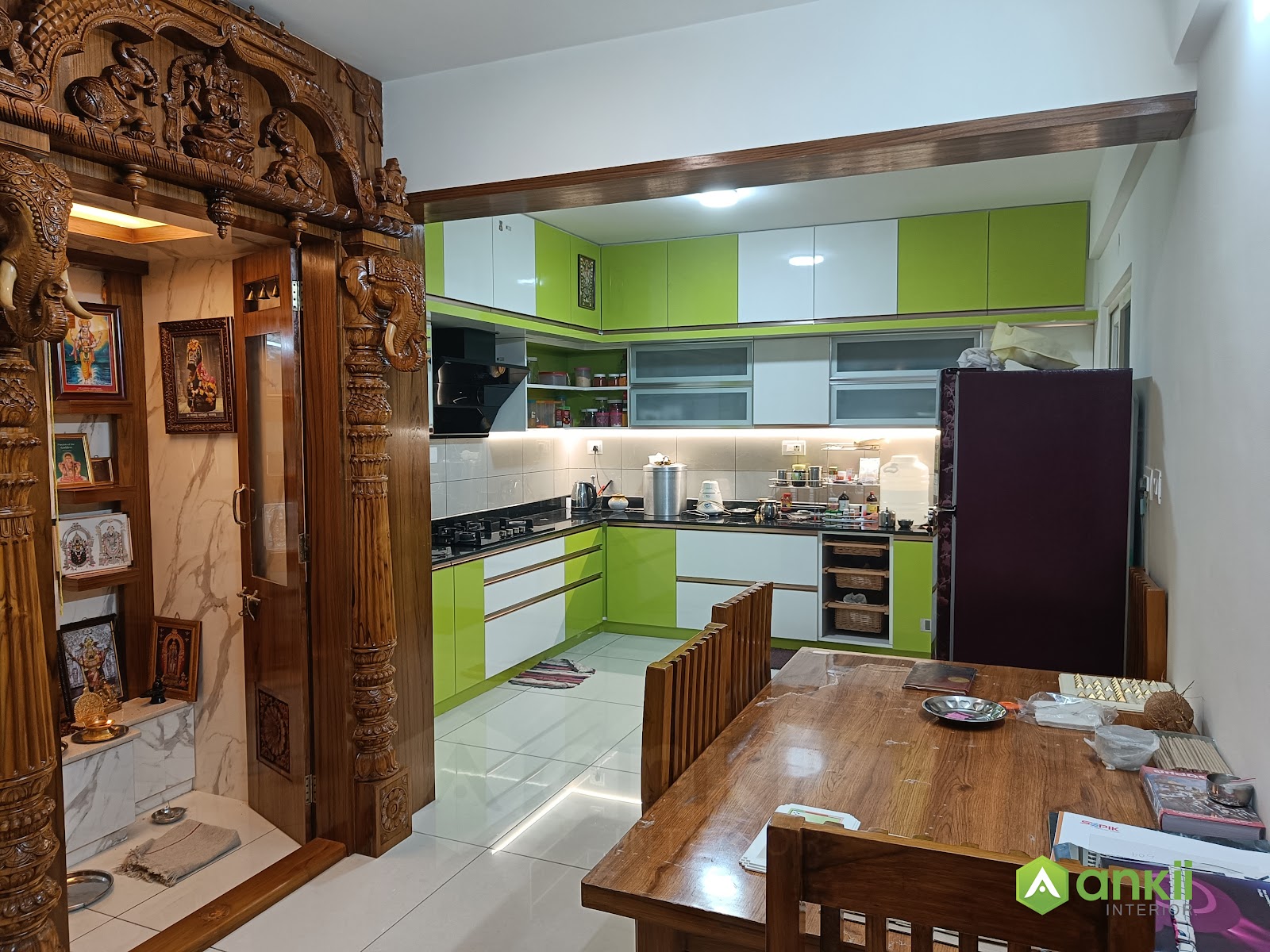 Anki Interior - Interior Designer project