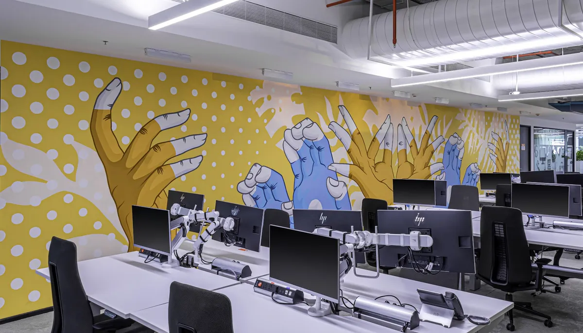 Enterspace — interior design portfolio in Bengaluru