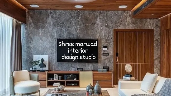 Shree Marwad — interior design portfolio in Bengaluru