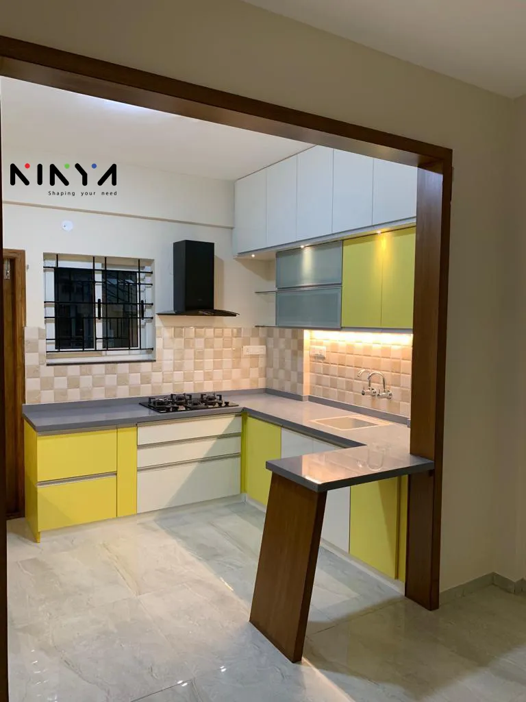 Ninya interiors- Best Interior designers in bangalore project 3