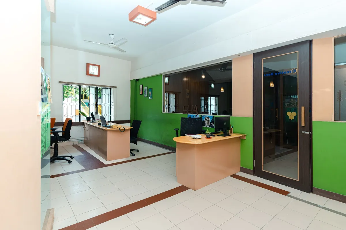 Earthenhive — interior design portfolio in Bengaluru