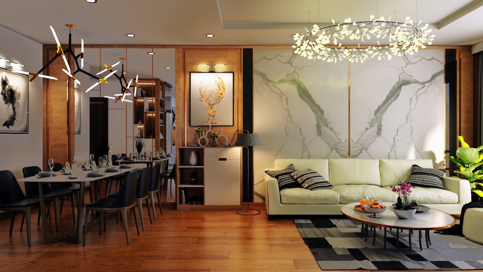 DreamHouzz Architecture & Interiors interior