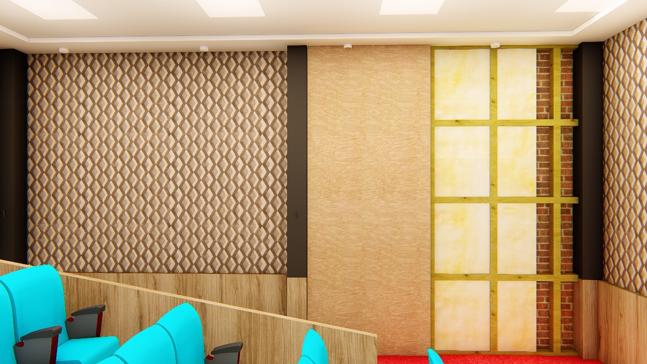 VITHIKA INTERIORS AND DESIGNERS project