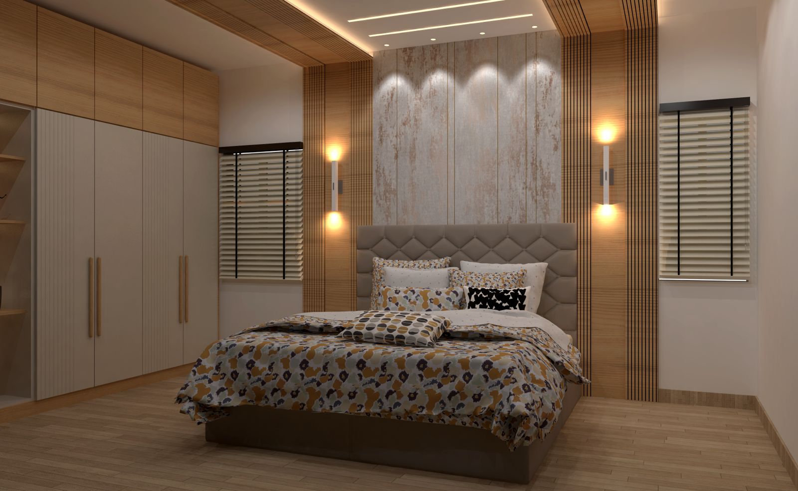 Spacelane interior design concept project