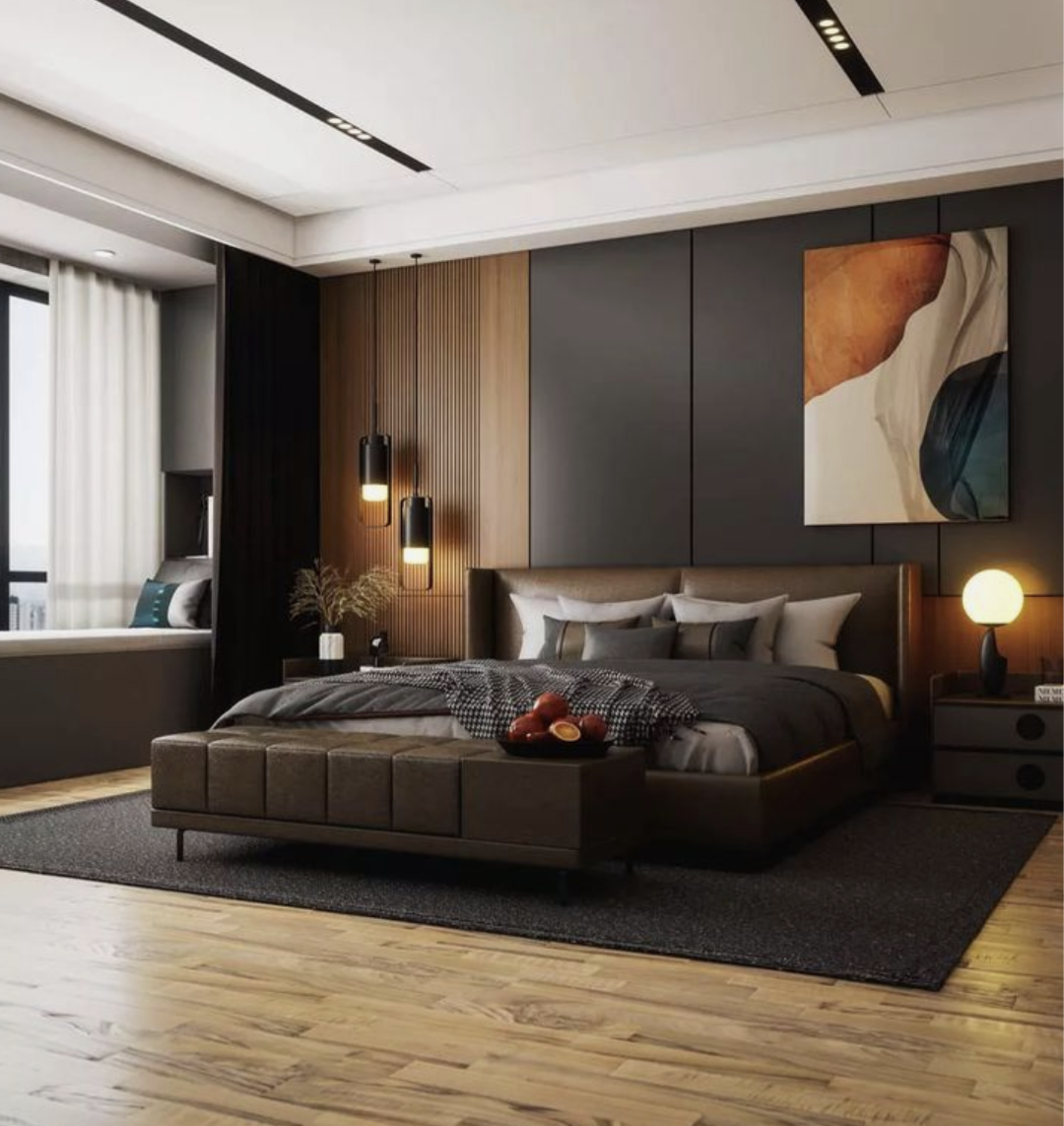 Spacelane interior design concept project
