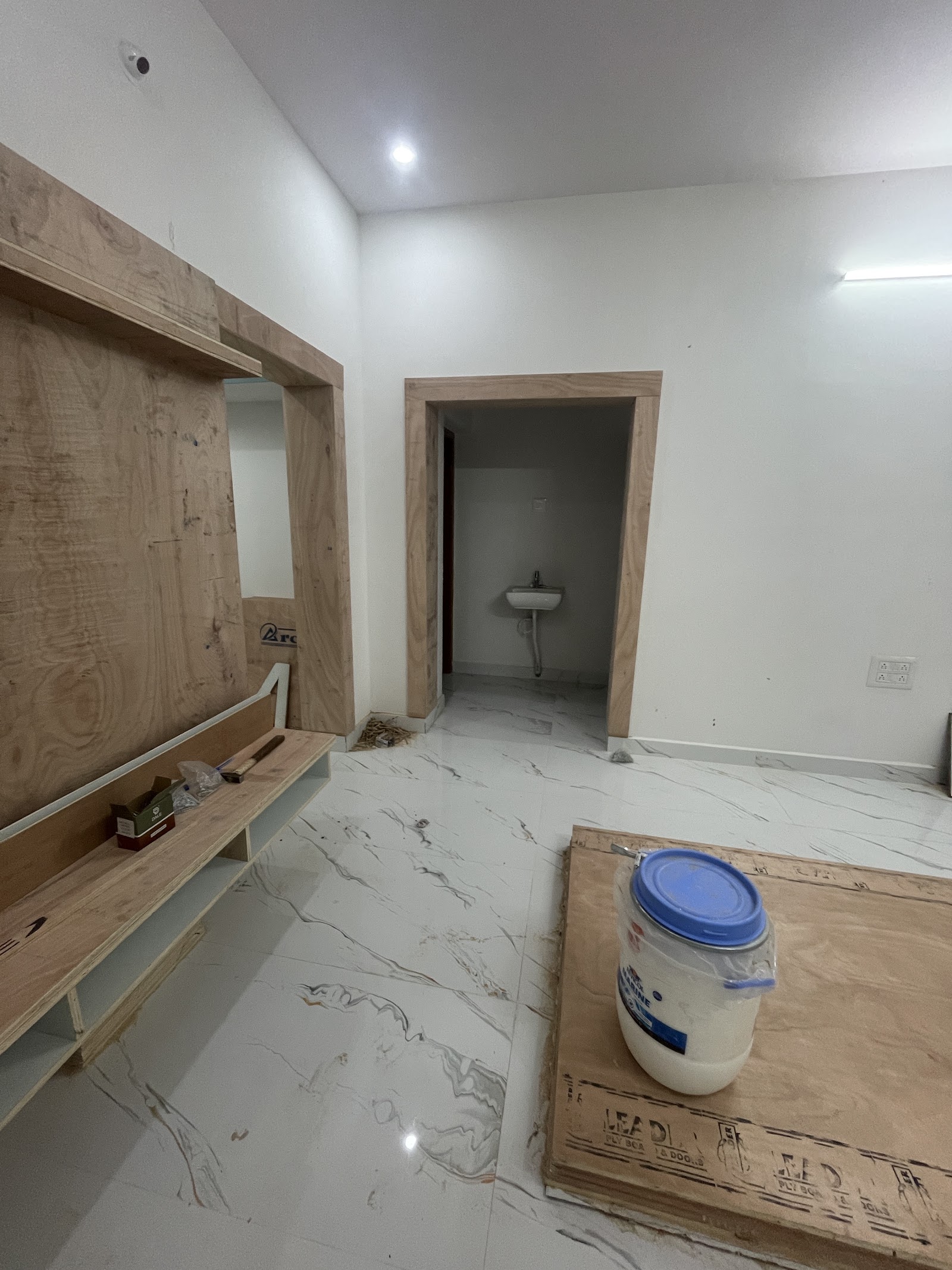 Spacelane interior design concept