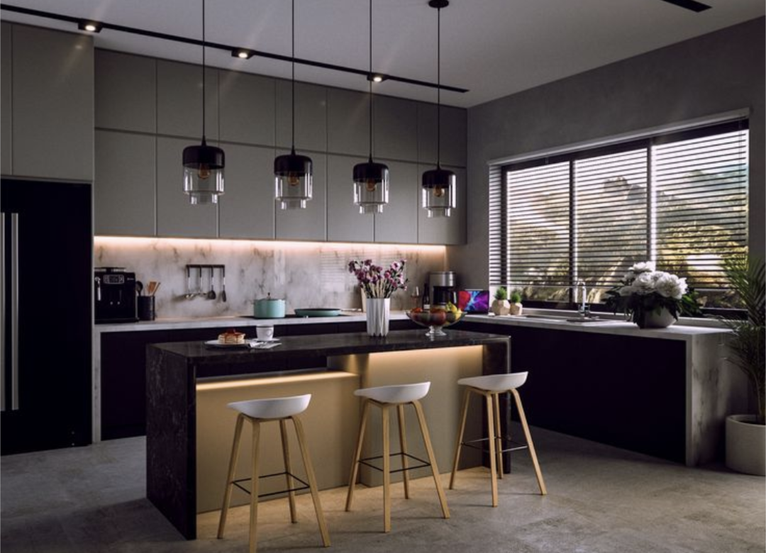Spacelane interior design concept