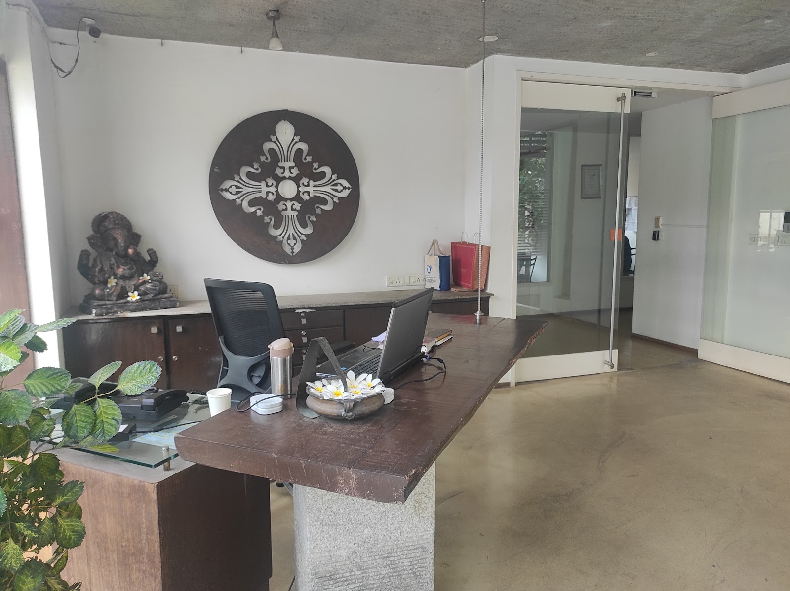 Gayathri & Namith Architects project