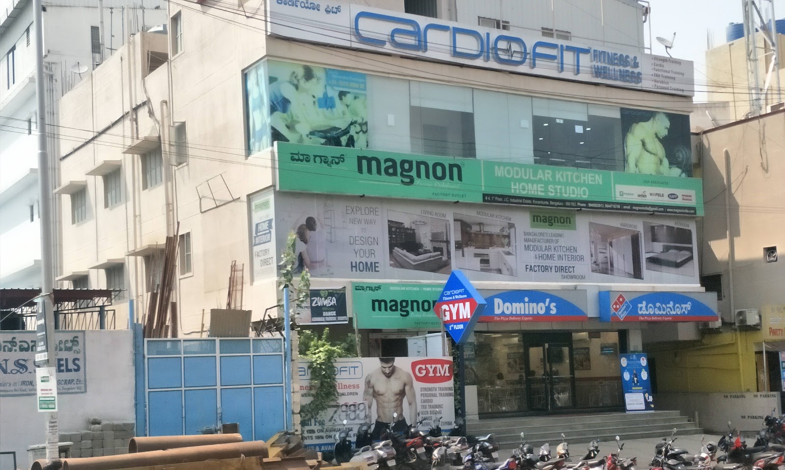 Magnon Interiors India Private Limited interior