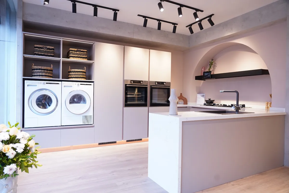 Hafele Appliances Studio - Six Corners project 3
