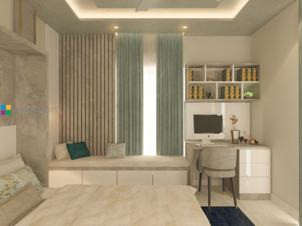 Ideal Decors project