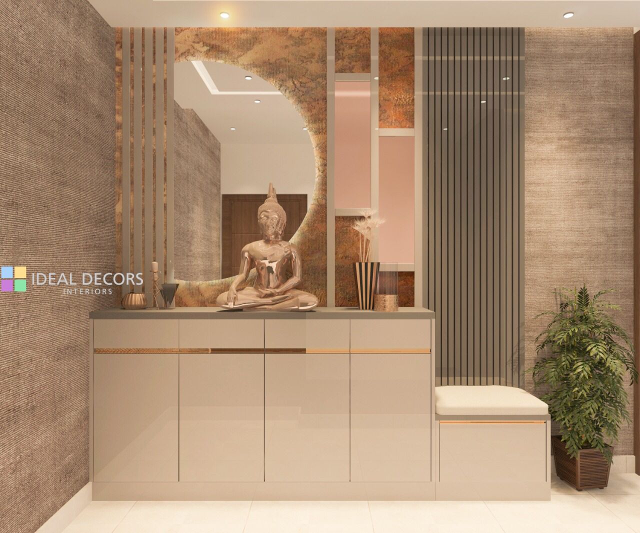 Ideal Decors project
