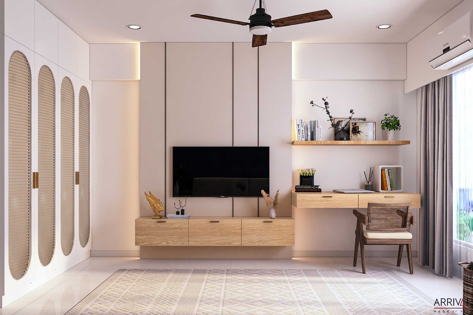 Arrivae Home Interior Design Center - JP Nagar, Bengaluru project