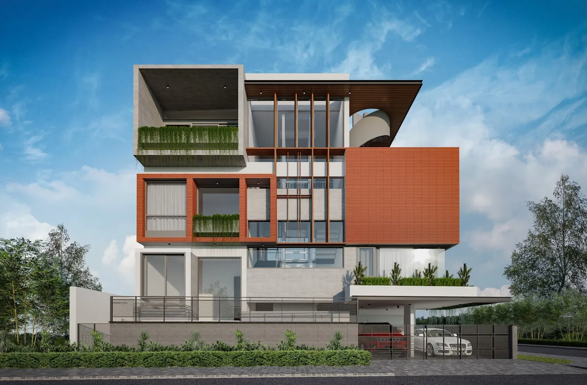 DesignHaaus Solutions Pvt. Ltd. project 2