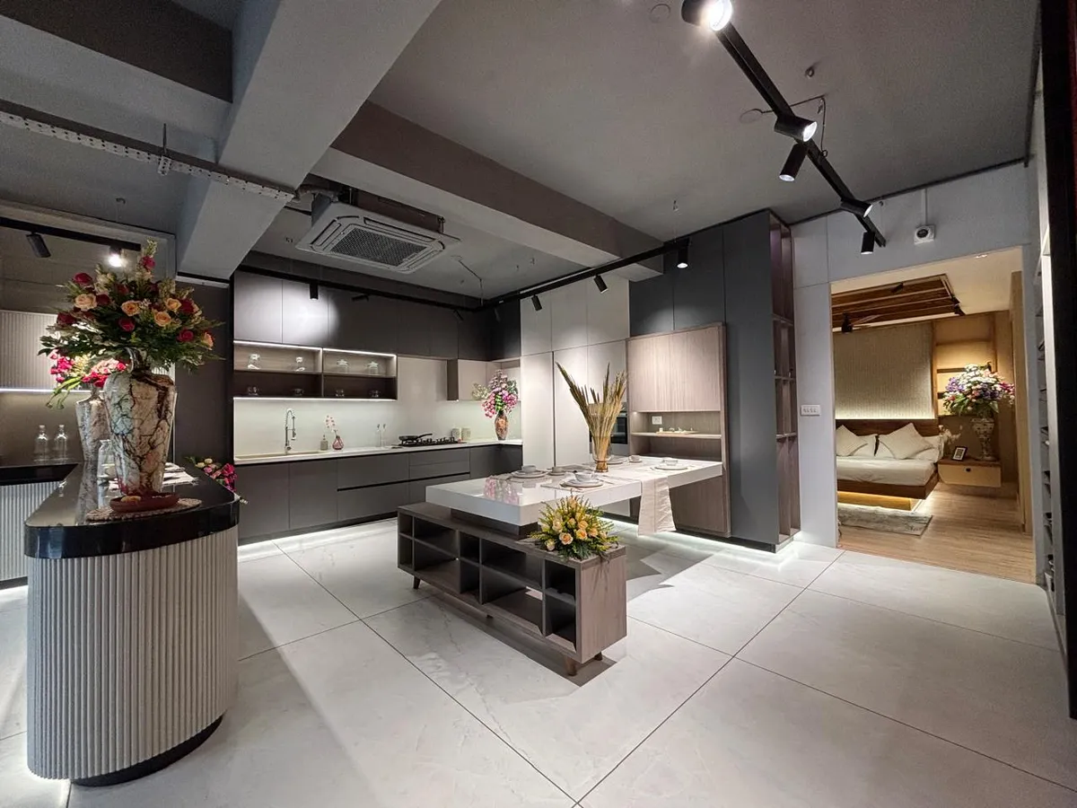 Jade Cucine project 2