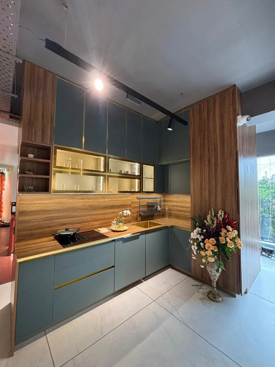 Jade Cucine project 3